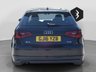 USED 2016 16 AUDI A3 1.4 TFSI S line Sportback 5dr Petrol S Tronic Euro 6 (s/s) (Nav) (125 ps) ***128 AA CHECK***