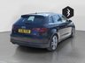 USED 2016 16 AUDI A3 1.4 TFSI S line Sportback 5dr Petrol S Tronic Euro 6 (s/s) (Nav) (125 ps) ***128 AA CHECK***
