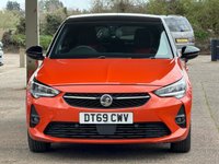 USED 2020 69 VAUXHALL CORSA 1.2 Turbo SRi Hatchback 5dr Petrol Manual Euro 6 (s/s) (100 ps) **SENSORS~FRESH MOT + SVS**