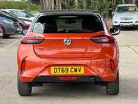 USED 2020 69 VAUXHALL CORSA 1.2 Turbo SRi Hatchback 5dr Petrol Manual Euro 6 (s/s) (100 ps) **SENSORS~FRESH MOT + SVS**