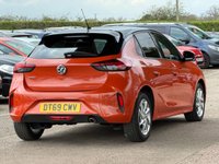 USED 2020 69 VAUXHALL CORSA 1.2 Turbo SRi Hatchback 5dr Petrol Manual Euro 6 (s/s) (100 ps) **SENSORS~FRESH MOT + SVS**