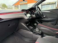USED 2020 69 VAUXHALL CORSA 1.2 Turbo SRi Hatchback 5dr Petrol Manual Euro 6 (s/s) (100 ps) **SENSORS~FRESH MOT + SVS**