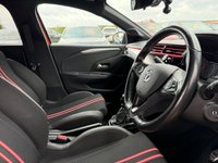 USED 2020 69 VAUXHALL CORSA 1.2 Turbo SRi Hatchback 5dr Petrol Manual Euro 6 (s/s) (100 ps) **SENSORS~FRESH MOT + SVS**