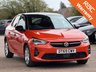 USED 2020 69 VAUXHALL CORSA 1.2 Turbo SRi Hatchback 5dr Petrol Manual Euro 6 (s/s) (100 ps) **SENSORS~FRESH MOT + SVS**