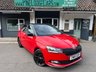 USED 2019 19 SKODA FABIA 1.0 TSI Monte Carlo Hatchback 5dr Petrol Manual Euro 6 (s/s) (110 ps) NATIONWIDE DELIVERY AVAILABLE