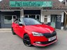 USED 2019 19 SKODA FABIA 1.0 TSI Monte Carlo Hatchback 5dr Petrol Manual Euro 6 (s/s) (110 ps) NATIONWIDE DELIVERY AVAILABLE