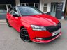 USED 2019 19 SKODA FABIA 1.0 TSI Monte Carlo Hatchback 5dr Petrol Manual Euro 6 (s/s) (110 ps) NATIONWIDE DELIVERY AVAILABLE