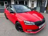 USED 2019 19 SKODA FABIA 1.0 TSI Monte Carlo Hatchback 5dr Petrol Manual Euro 6 (s/s) (110 ps) NATIONWIDE DELIVERY AVAILABLE