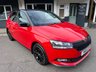 USED 2019 19 SKODA FABIA 1.0 TSI Monte Carlo Hatchback 5dr Petrol Manual Euro 6 (s/s) (110 ps) NATIONWIDE DELIVERY AVAILABLE