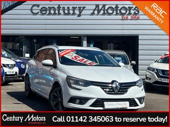 2018 RENAULT MEGANE