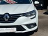 USED 2018 68 RENAULT MEGANE 1.5 dCi Signature Nav Sport Tourer 5dr Diesel Manual Euro 6 (s/s) (110 ps) - PEARL METALLIC PAINT