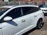 USED 2018 68 RENAULT MEGANE 1.5 dCi Signature Nav Sport Tourer 5dr Diesel Manual Euro 6 (s/s) (110 ps) - PEARL METALLIC PAINT