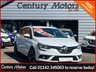 USED 2018 68 RENAULT MEGANE 1.5 dCi Signature Nav Sport Tourer 5dr Diesel Manual Euro 6 (s/s) (110 ps) - PEARL METALLIC PAINT
