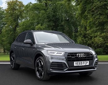 View our AUDI Q5