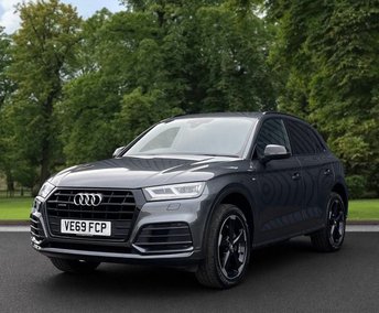 View our AUDI Q5