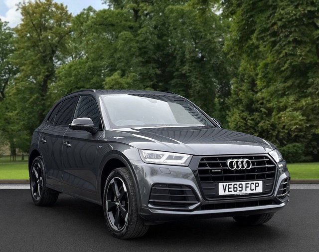 2019 AUDI Q5