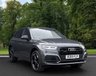 USED 2019 69 AUDI Q5 2.0 TDI 40 Black Edition SUV 5dr Diesel S Tronic quattro Euro 6 (s/s) (190 ps) 