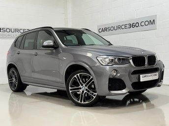 2017 BMW X3