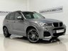 USED 2017 67 BMW X3 2.0 20d M Sport SUV 5dr Diesel Auto xDrive Euro 6 (s/s) (190 ps) 9.9% APR Available