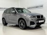 USED 2017 67 BMW X3 2.0 20d M Sport SUV 5dr Diesel Auto xDrive Euro 6 (s/s) (190 ps) 9.9% APR Available