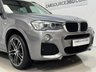 USED 2017 67 BMW X3 2.0 20d M Sport SUV 5dr Diesel Auto xDrive Euro 6 (s/s) (190 ps) 9.9% APR Available