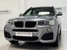USED 2017 67 BMW X3 2.0 20d M Sport SUV 5dr Diesel Auto xDrive Euro 6 (s/s) (190 ps) 9.9% APR Available
