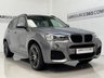 USED 2017 67 BMW X3 2.0 20d M Sport SUV 5dr Diesel Auto xDrive Euro 6 (s/s) (190 ps) 9.9% APR Available