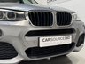 USED 2017 67 BMW X3 2.0 20d M Sport SUV 5dr Diesel Auto xDrive Euro 6 (s/s) (190 ps) 9.9% APR Available
