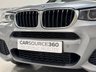 USED 2017 67 BMW X3 2.0 20d M Sport SUV 5dr Diesel Auto xDrive Euro 6 (s/s) (190 ps) 9.9% APR Available