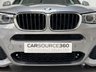 USED 2017 67 BMW X3 2.0 20d M Sport SUV 5dr Diesel Auto xDrive Euro 6 (s/s) (190 ps) 9.9% APR Available