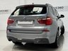 USED 2017 67 BMW X3 2.0 20d M Sport SUV 5dr Diesel Auto xDrive Euro 6 (s/s) (190 ps) 9.9% APR Available