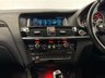 USED 2017 67 BMW X3 2.0 20d M Sport SUV 5dr Diesel Auto xDrive Euro 6 (s/s) (190 ps) 9.9% APR Available