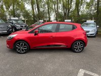 USED 2018 68 RENAULT CLIO 0.9 TCe Play Hatchback 5dr Petrol Manual Euro 6 (s/s) (90 ps) 