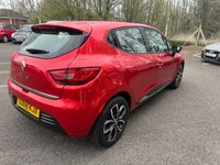 USED 2018 68 RENAULT CLIO 0.9 TCe Play Hatchback 5dr Petrol Manual Euro 6 (s/s) (90 ps) 