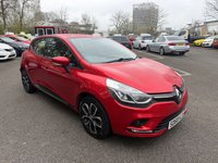 USED 2018 68 RENAULT CLIO 0.9 TCe Play Hatchback 5dr Petrol Manual Euro 6 (s/s) (90 ps) 