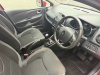 USED 2018 68 RENAULT CLIO 0.9 TCe Play Hatchback 5dr Petrol Manual Euro 6 (s/s) (90 ps) 