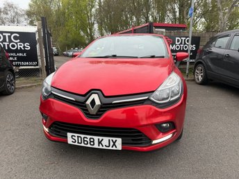 2018 RENAULT CLIO