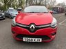 USED 2018 68 RENAULT CLIO 0.9 TCe Play Hatchback 5dr Petrol Manual Euro 6 (s/s) (90 ps) 