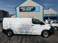USED 2026 26 FORD TRANSIT CUSTOM 2.0 280 EcoBlue Leader Panel Van 5dr Diesel Manual L2 H1 Euro 6 (s/s) (110 ps) 