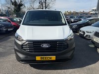 USED 2026 26 FORD TRANSIT CUSTOM 2.0 280 EcoBlue Leader Panel Van 5dr Diesel Manual L2 H1 Euro 6 (s/s) (110 ps) 