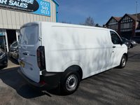 USED 2026 26 FORD TRANSIT CUSTOM 2.0 280 EcoBlue Leader Panel Van 5dr Diesel Manual L2 H1 Euro 6 (s/s) (110 ps) 
