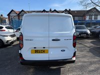 USED 2026 26 FORD TRANSIT CUSTOM 2.0 280 EcoBlue Leader Panel Van 5dr Diesel Manual L2 H1 Euro 6 (s/s) (110 ps) 