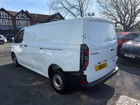 USED 2026 26 FORD TRANSIT CUSTOM 2.0 280 EcoBlue Leader Panel Van 5dr Diesel Manual L2 H1 Euro 6 (s/s) (110 ps) 