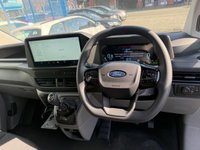 USED 2026 26 FORD TRANSIT CUSTOM 2.0 280 EcoBlue Leader Panel Van 5dr Diesel Manual L2 H1 Euro 6 (s/s) (110 ps) 