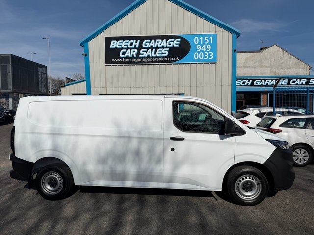 View our FORD TRANSIT CUSTOM