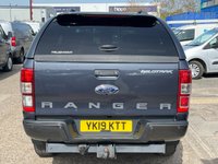 USED 2019 19 FORD RANGER 3.2 TDCi Wildtrak Pickup Double Cab 4dr Diesel Auto 4WD Euro 5 (200 ps) 