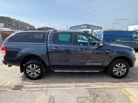 USED 2019 19 FORD RANGER 3.2 TDCi Wildtrak Pickup Double Cab 4dr Diesel Auto 4WD Euro 5 (200 ps) 
