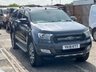 USED 2019 19 FORD RANGER 3.2 TDCi Wildtrak Pickup Double Cab 4dr Diesel Auto 4WD Euro 5 (200 ps) 