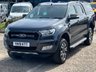 USED 2019 19 FORD RANGER 3.2 TDCi Wildtrak Pickup Double Cab 4dr Diesel Auto 4WD Euro 5 (200 ps) 