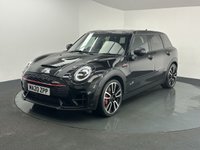 USED 2020 53 MINI CLUBMAN 2.0 John Cooper Works Estate 6dr Petrol Steptronic ALL4 Euro 6 (s/s) (306 ps) FULL MINI HISTORY + PAN ROOF